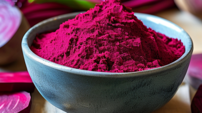 What is Beet Root Powder Benefits and Uses for Buyers?