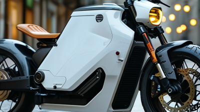 2026 Top Electric Two-Wheeler Trends You Need to Know?