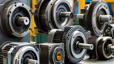 How to Choose the Right Industrial Gearboxes for Your Needs?