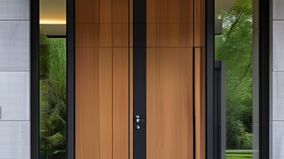 2026 Best Doors for Modern Villas What to Choose?