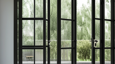 How to Choose the Best Aluminum Slim Frame Door for Your Needs?