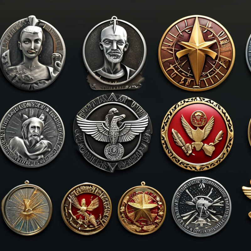 Top Premium Pins Set Designs for Global Buyers to Discover?