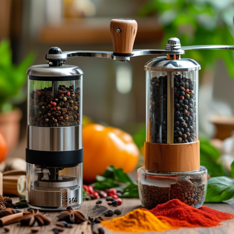 Top Spice Grinder Trends for 2026 What Should Buyers Know
