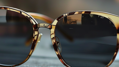 Why Choose TR90 Sunglasses for Your Next Purchase?