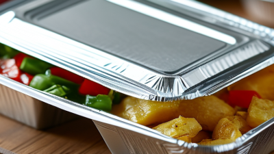 Top Benefits of Disposable Aluminum Pans With Lids for Catering?