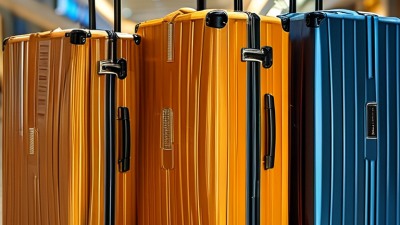 Top 5 Rolling Luggage Carts for Global Travelers in 2026