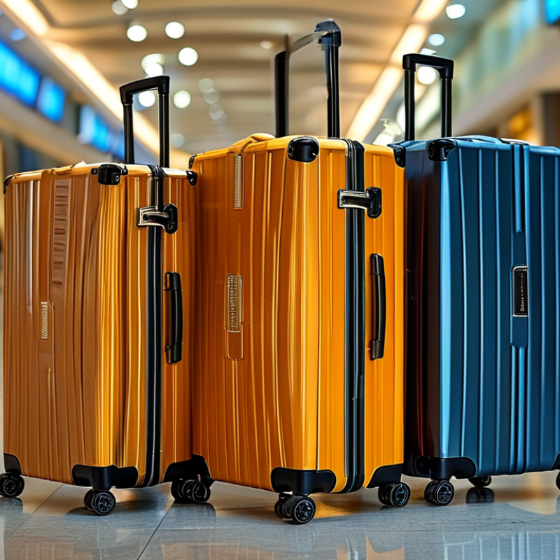 Top 5 Rolling Luggage Carts for Global Travelers in 2026
