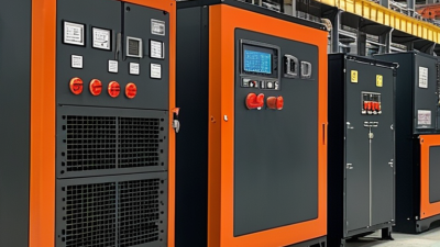 How to Choose the Right Industrial Voltage Regulator for Your Needs?