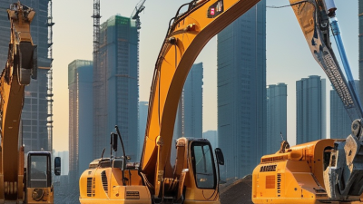China Best Construction Machines for Global Buyers?
