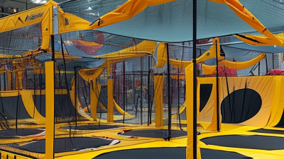 Best Trampoline Set Options for 2026 What to Consider?
