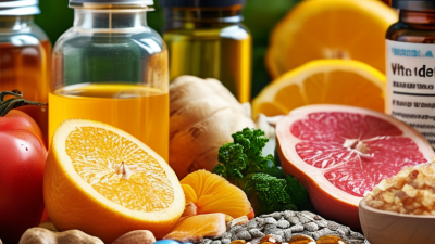 Why Are Supplement Components Essential for Your Health?