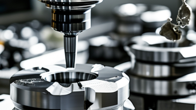 How to Source Precision CNC Milling Components for Your Business?