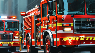 2026 Top Battery Fire Truck Innovations You Should Know?