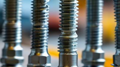 Discover the Top 10 Titanium Flat Head Bolts for Global Buyers?
