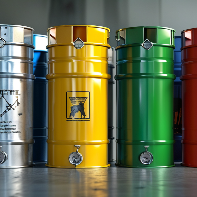 How to Choose the Best Hazardous Fuel Drum for Your Needs?