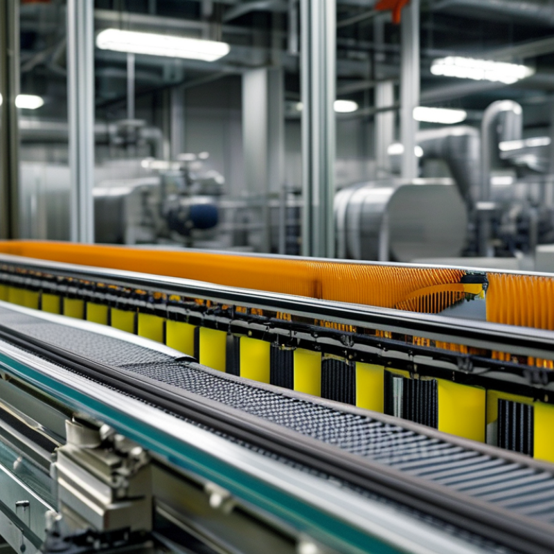 Why Choose Mesh Filter Belt for Your Industrial Needs?