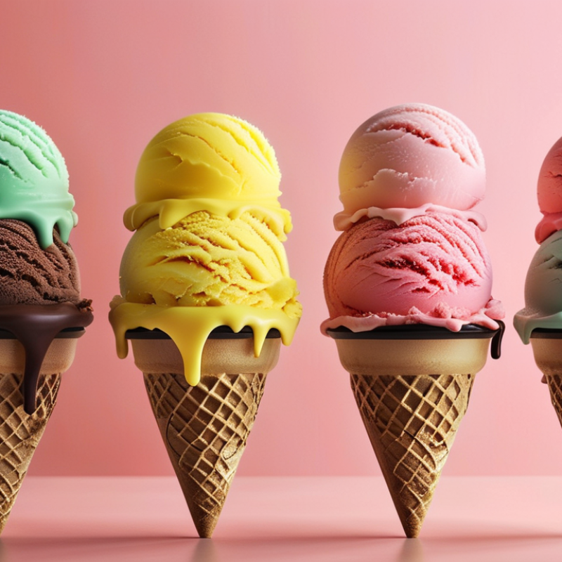 Top 10 Ice Cream Brands in China for Global Buyers?