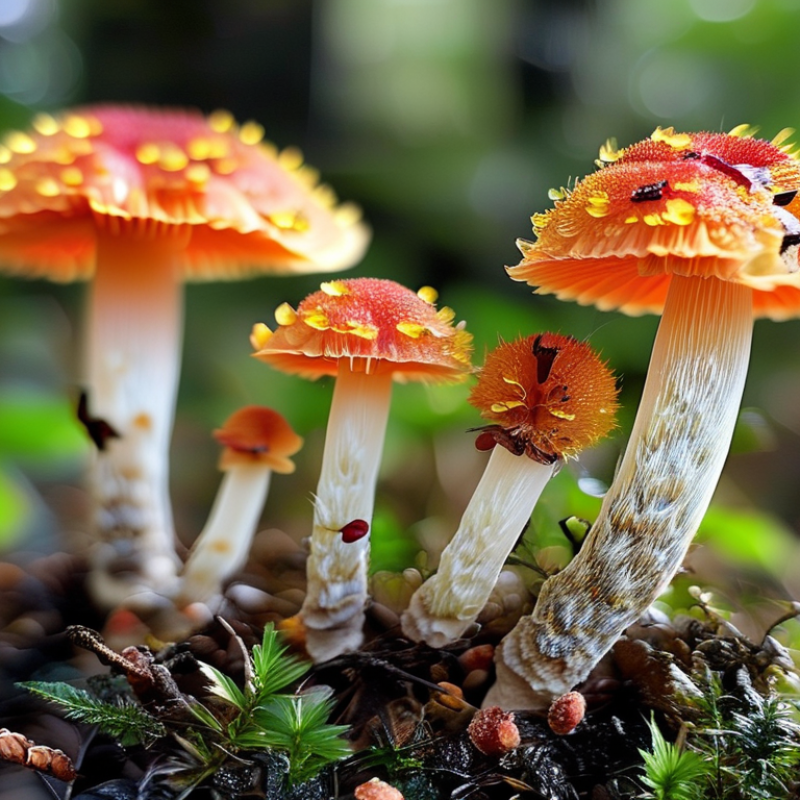 Why Choose Agaricus Blazei Murill Extract for Health Benefits?
