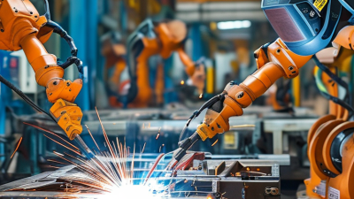 How to Choose the Best Air Cooling Welding Robot for Your Needs?