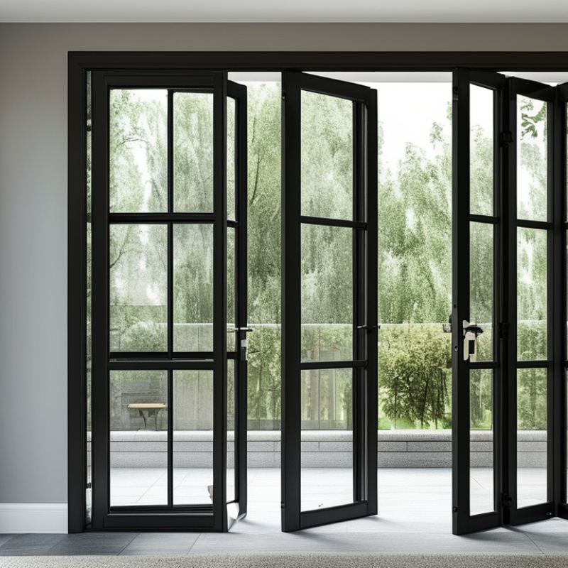 How to Choose the Best Aluminum Slim Frame Door for Your Needs?