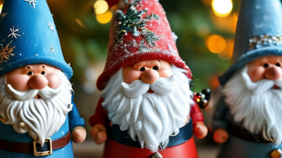 How to Choose the Best Christmas Gnomes for Your Holiday Decor?