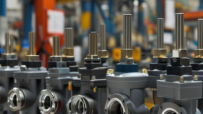 Top 10 Hydraulic Control Valve Options for Global Buyers?