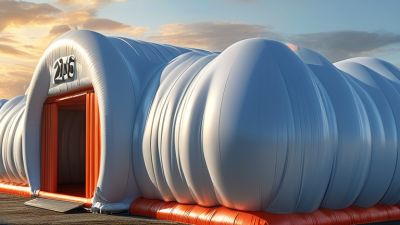 Best Inflatable Buildings for Global Buyers in 2026?