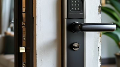 Keyless Door Entry Tips for Secure Home Access Solutions?