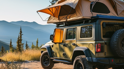 Discover the Best Roof Box Tent Options for Your Adventure?