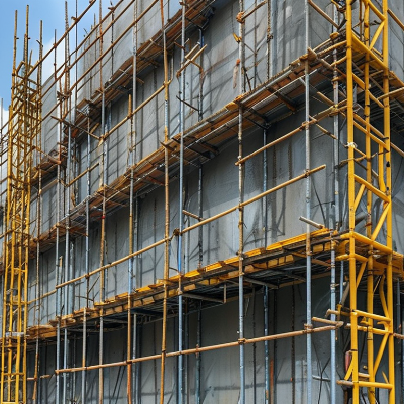 Top Steel Scaffolding Suppliers for Your Construction Needs?