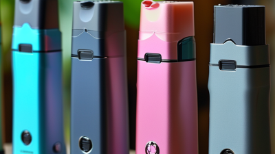 Top 10 Wax Oil Atomizers for Global Buyers in 2026?