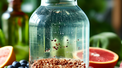 Top Benefits of Glass Food Packaging for Global Buyers?