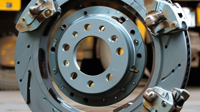 Top Quality Belaz Brake Disc from China Suppliers?