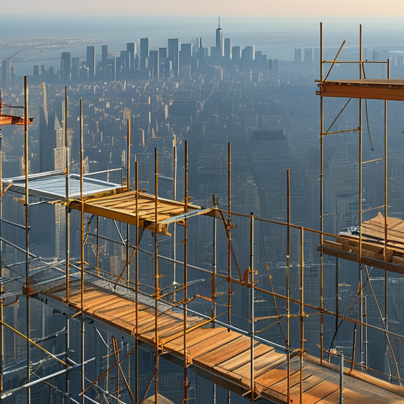 Top 5 Scaffold Deck Types for Global Buyers to Consider?