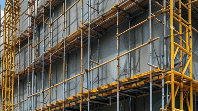 Top Steel Scaffolding Suppliers for Your Construction Needs?