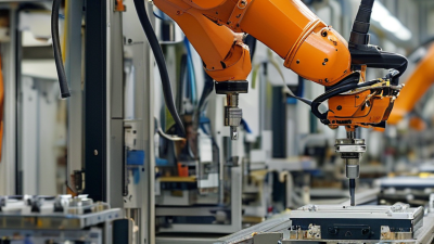 Top 10 Automation Dispensing Machines for Global Buyers?