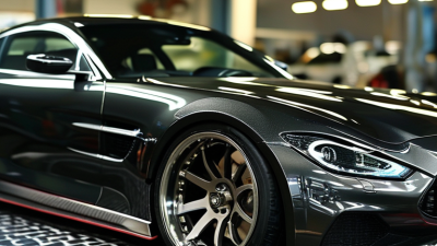 How to Choose the Right Car Polisher Parts for Your Needs?