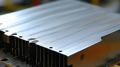 2026 Top Heat Dissipation Fin Solutions for Global Buyers?