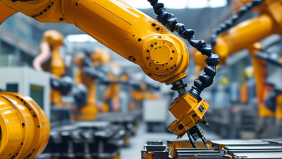 CNC Robot Tips for Efficient Manufacturing Process?