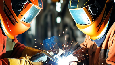 Top Tips for Choosing the Best Welding Machine Manufacturers?