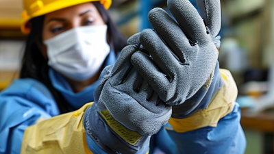 Top Thick Nitrile Gloves for Superior Protection and Comfort?