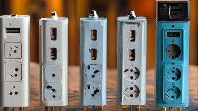 Top 10 Universal Power Plug Adapters You Need for Travel?