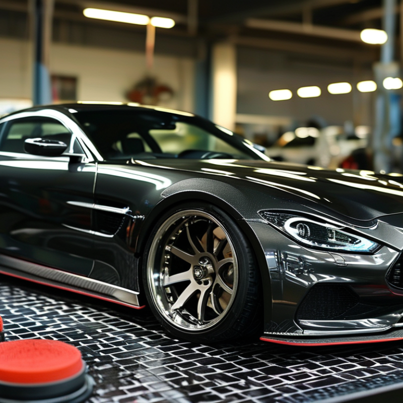 How to Choose the Right Car Polisher Parts for Your Needs?