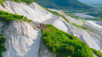 Top 10 Uses of Calcium Carbonate Lime for Global Buyers?