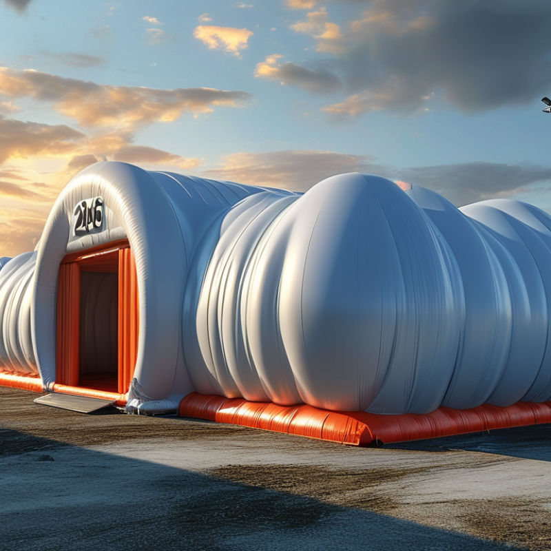 Best Inflatable Buildings for Global Buyers in 2026?
