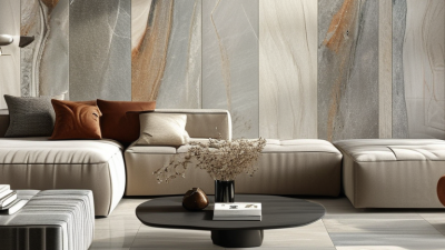 2026 Top Sintered Stone Tile Trends for Global Buyers?