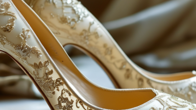 Comment choisir les chaussures de mariée parfaites pour votre grand jour ?