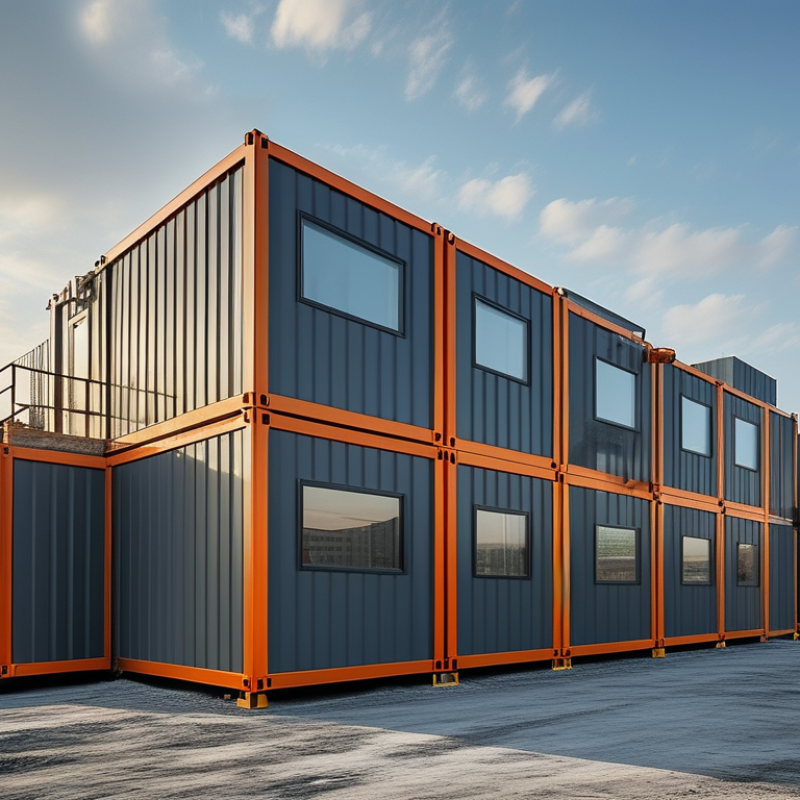 Discover the Benefits of Modular Steel Structures in China?