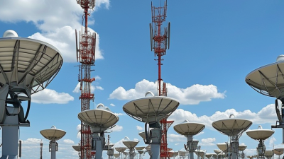 Top 10 Antenna LNB Options for Global Buyers in 2026?