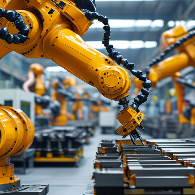 CNC Robot Tips for Efficient Manufacturing Process?